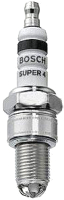 

Свеча зажигания для авто Bosch, 0242235660