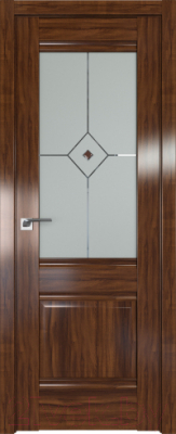 

Дверь межкомнатная ProfilDoors, Классика 2X 80x200