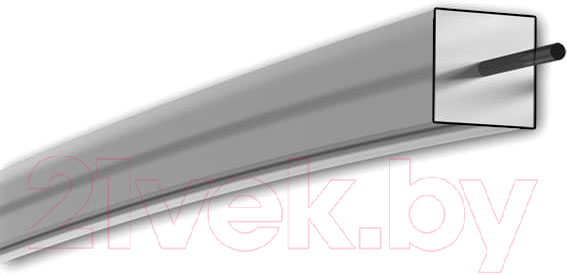 Леска для триммера Bradas Ripper Dual / ZRK3015K (квадрат) — фото 2