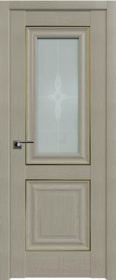 

Дверь межкомнатная ProfilDoors, Классика 28Х 80x200