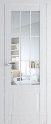 

Дверь межкомнатная ProfilDoors, Классика 104X 90x200