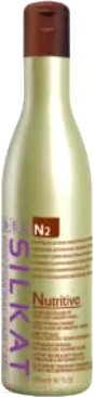 Бальзам для волос BES N2 Silkat Nutritivo Питательный (300мл)