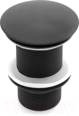 Донный клапан PEA T170151 (черный)