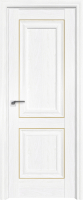 

Дверь межкомнатная ProfilDoors, Классика 27X 60x200