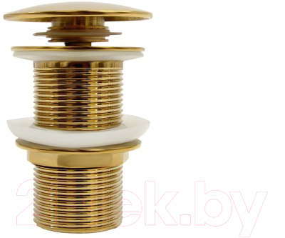 Донный клапан PEA T170152 (золотой)