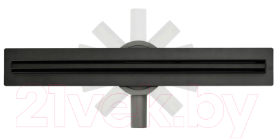 Изображение товара Трап для душа PEA Neo Slim Pro 60 / CB600-70-68 (черный)