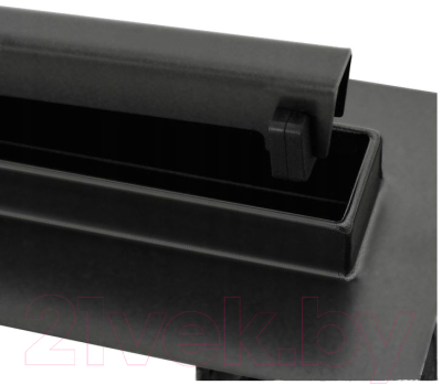 Изображение товара Трап для душа PEA Neo Slim Pro 60 / CB600-70-68 (черный)