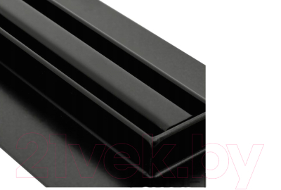 Изображение товара Трап для душа PEA Neo Slim Pro 60 / CB600-70-68 (черный)