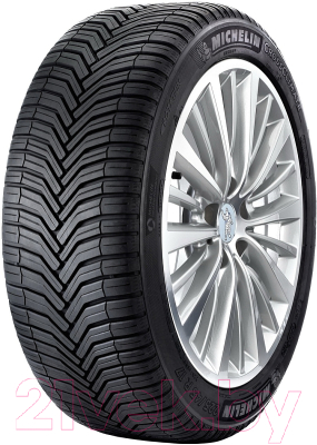 

Летняя шина Michelin, Crossclimate 215/65R16C 106/104T