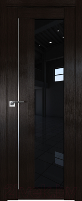 

Дверь межкомнатная ProfilDoors, 47X 80x200 в цвет полотна