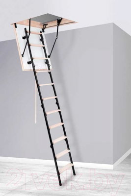Чердачная лестница Oman Mini Termo 70x100x265