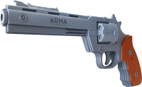 

Револьвер игрушечный Arma.toys, Резинкострел Коль Анаконда / AT032