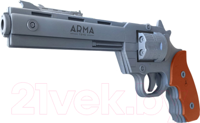 

Револьвер игрушечный Arma.toys, Резинкострел Коль Анаконда / AT032