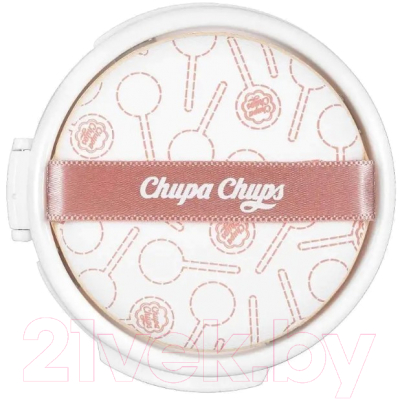 Сменный блок для кушона Chupa Chups SPF50+ PA++++ сменный блок 3.0 Fair (14г)