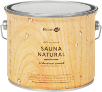 Пропитка для дерева Elcon Sauna Natural (2л) - 