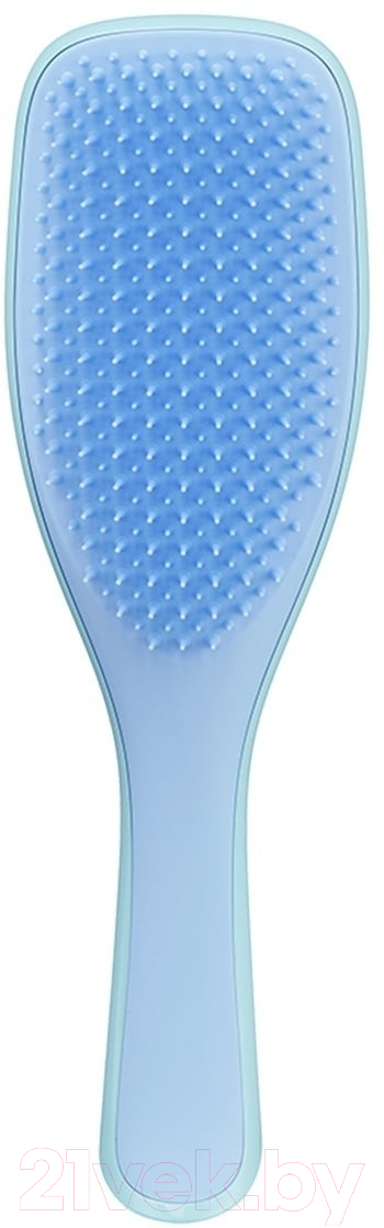 Расческа-массажер Tangle Teezer The Wet Detangler Denim Blues