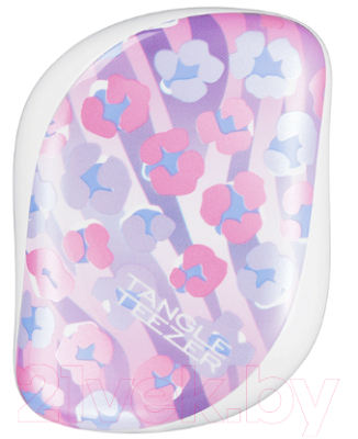 Расческа Tangle Teezer Compact Styler Digital Leopard 