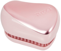Расческа Tangle Teezer Compact Styler Pink Matte Chrome - 