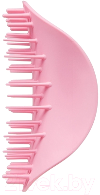 Расческа-массажер Tangle Teezer The Scalp Exfoliator and Massager Pretty Pink