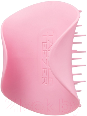 Расческа-массажер Tangle Teezer The Scalp Exfoliator and Massager Pretty Pink