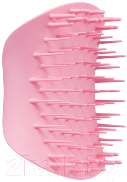 Расческа-массажер Tangle Teezer The Scalp Exfoliator and Massager Pretty Pink