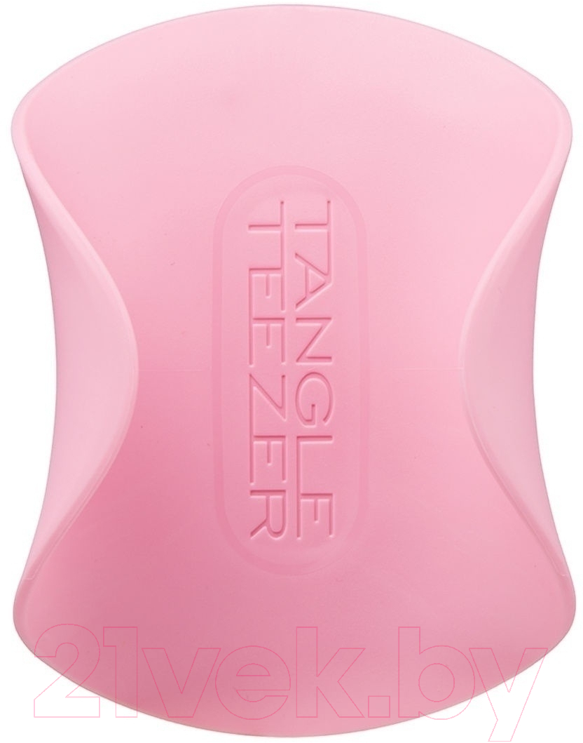 Расческа-массажер Tangle Teezer The Scalp Exfoliator and Massager Pretty Pink — фото 6