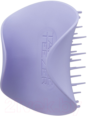 Расческа-массажер Tangle Teezer The Scalp Exfoliator and Massager Lavender Lite