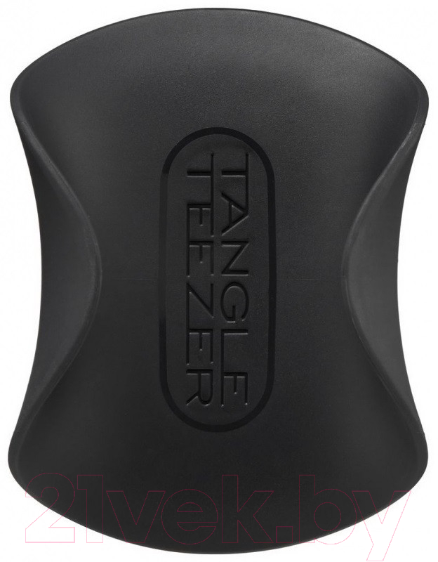 Расческа-массажер Tangle Teezer The Scalp Exfoliator and Massager Onyx Black