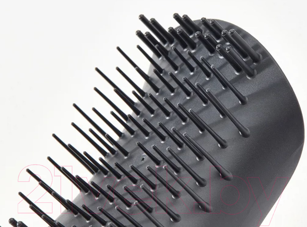 Расческа-массажер Tangle Teezer The Scalp Exfoliator and Massager Onyx Black