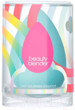 Спонж для макияжа Beautyblender Aquamarine