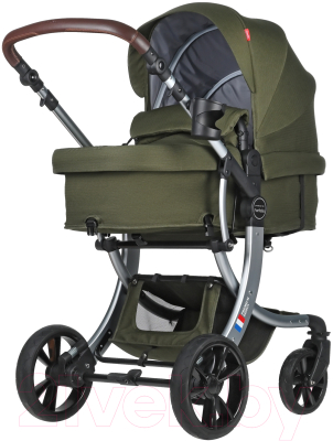

Детская универсальная коляска Aimile, Original New Silver / NDS-3