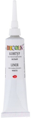 

Контур Decola, Белый, 5303104