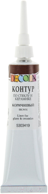 

Контур Decola, Коричневый, 5303419