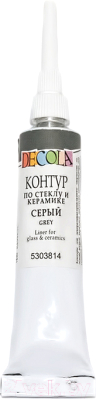 

Контур Decola, Серый, 5303814