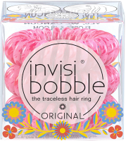 Набор резинок для волос Invisibobble Original Yes, We Cancun - 