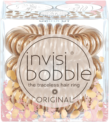 

Набор резинок для волос Invisibobble, Original All Roads Lead to Rhino