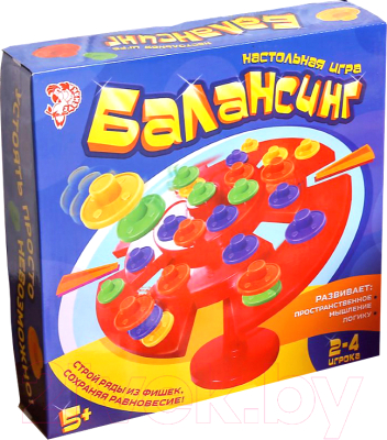 

Настольная игра Лас Играс, Балансинг / 1437888