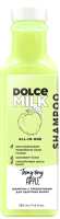 

Шампунь для волос Dolce Milk, С пребиотиком для здоровья волос Райские яблочки