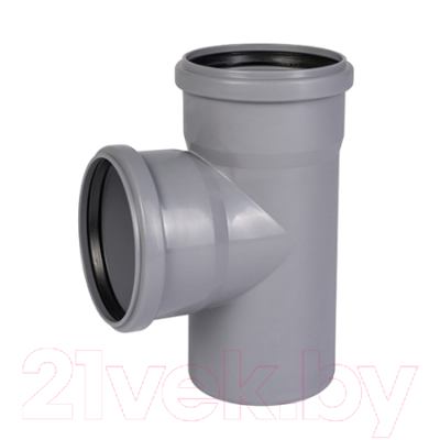 

Тройник внутренней канализации Ostendorf, Ду 90x90x87 / 114400