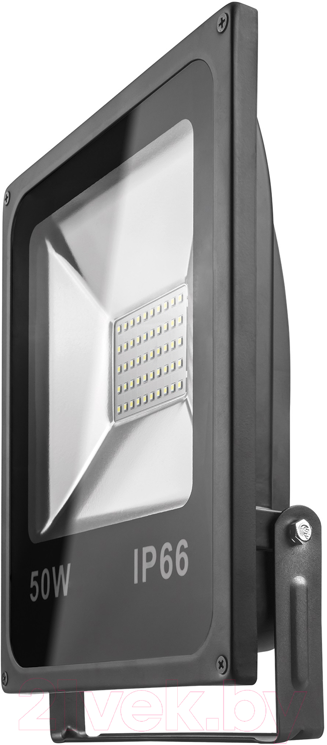 Прожектор Онлайт OFL-50-6K-BL-IP65-LED / 71660 — фото 2