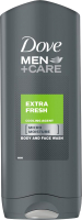 

Гель для душа Dove, Men+Care Экстра свежесть