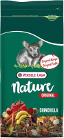 Корм для грызунов Versele-Laga Nature Original Chinchilla Для шиншилл / 461459 (750г) - 