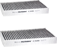 Салонный фильтр Filtron K1428A-2X - 