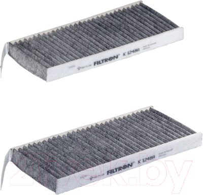 Комплект салонных фильтров Filtron K1248A-2X