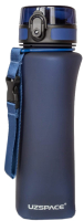 

Бутылка для воды UZSpace, One Touch Matte / 6028