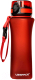 Бутылка для воды UZSpace One Touch Matte / 6028 (700мл, красный) - 