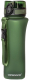 Бутылка для воды UZSpace One Touch Matte / 6028 (700мл, зеленый) - 