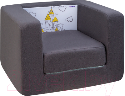 

Кресло-игрушка Paremo, Дрими / PCR320-78