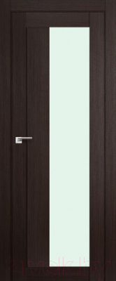 

Дверь межкомнатная ProfilDoors, Модерн 47X 70x200 в цвет полотна