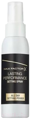 

Спрей для лица Max Factor, Lasting Performance Setting Spray Фиксатор макияжа